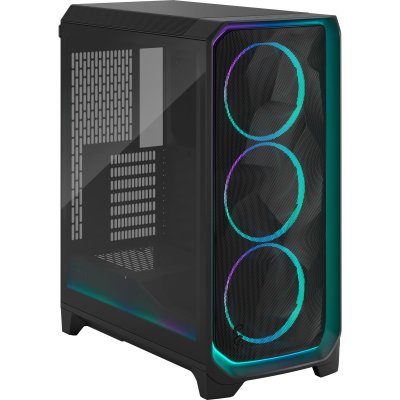 FRACTAL DESIGN  Meshify 3 Ambience Pro RGB Light Tint bo&icirc;tier midi tower 
