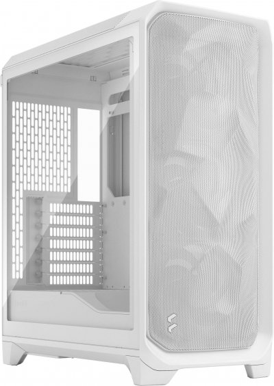 FRACTAL DESIGN  Meshify 3 TG Clear Tint bo&icirc;tier midi tower