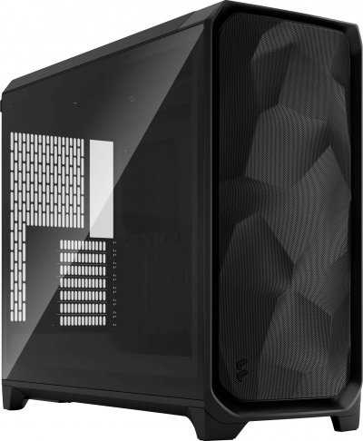 FRACTAL DESIGN  Meshify 3 XL TG Light Tint bo&icirc;tier big tower 