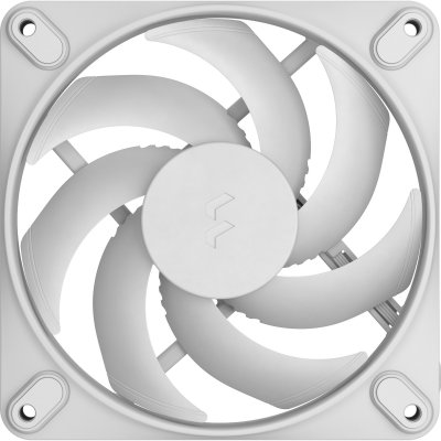 FRACTAL DESIGN  Momentum 12 White, Ventilateur de bo&icirc;tier 