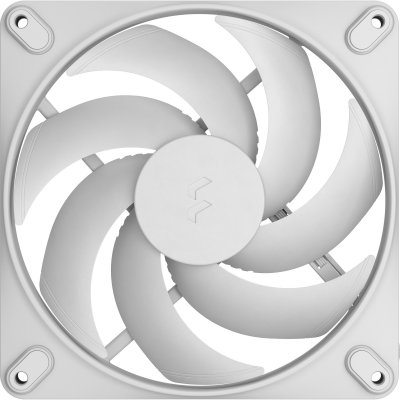 FRACTAL DESIGN  Momentum 14 White, Ventilateur de bo&icirc;tier 