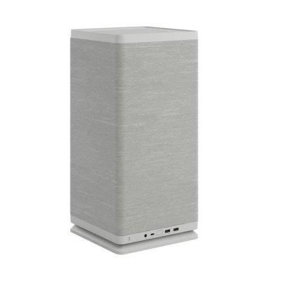 FRACTAL DESIGN  Mood Small Form Factor (SFF) Gris - Neuf