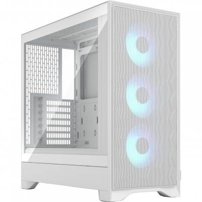 FRACTAL DESIGN  Pop 2 Air RGB bo&icirc;tier midi tower