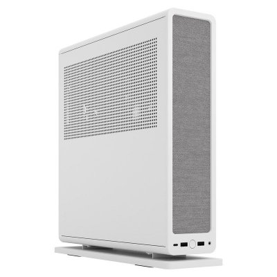 FRACTAL DESIGN  Ridge Small Form Factor (SFF) Blanc - Neuf