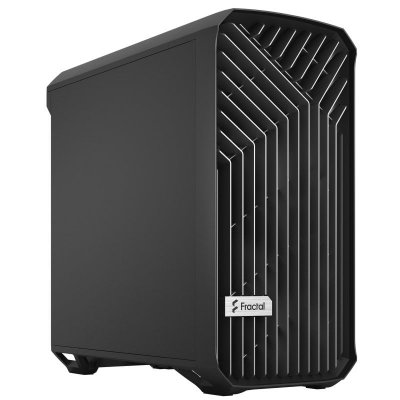 FRACTAL DESIGN  Torrent Compact Tower Noir, Moyen tour