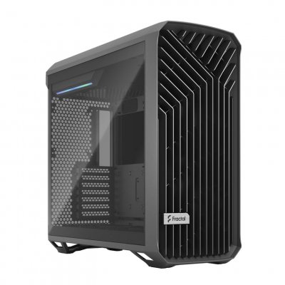 FRACTAL DESIGN  Torrent Gris, Moyen tour