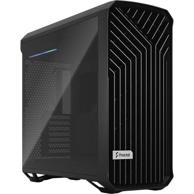 FRACTAL DESIGN  Torrent Noir, Moyen tour