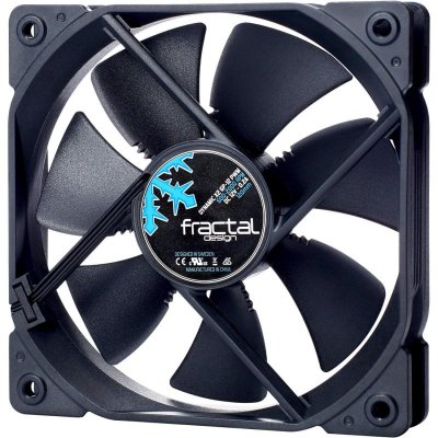 FRACTAL DESIGN  Ventilateur PC Dynamic X2 GP-12 PWM Noir - 120mm