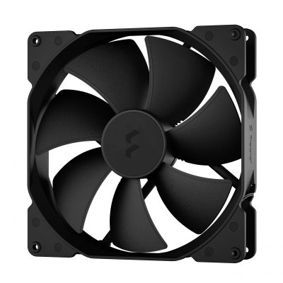FRACTAL  Dynamic X2 Gp-18 18 Mm Fan Noir