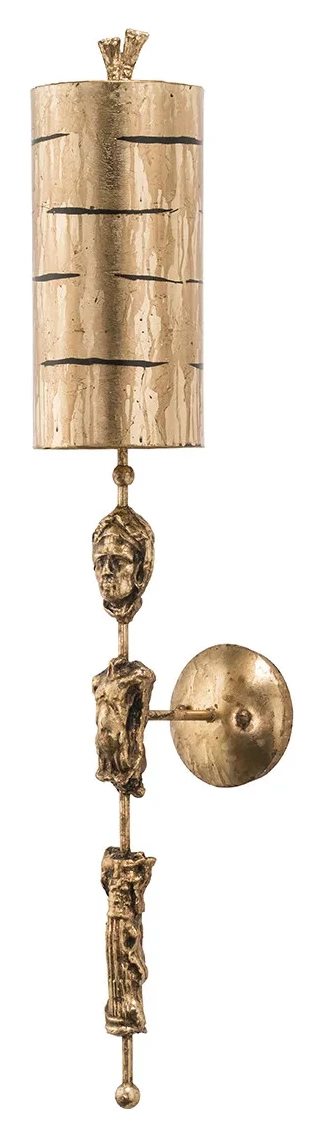 ELSTEAD LIGHTING Fragment de lampe murale 1XE27 h: 95.1 l: 24 b: 14.7
