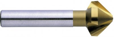 EXACT Fraise 90&deg; HSS TiN diam&egrave;tre 25 mm  05562