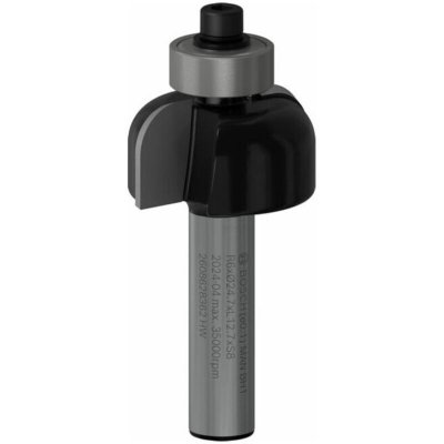 BOSCH Fraise A Canneler Avec Roulement Au Carbure &Oslash; 8Mm L 53Mm  2608628362