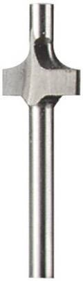 DREMEL Fraise &agrave; d&eacute;foncer HSS 9.5 mm  615