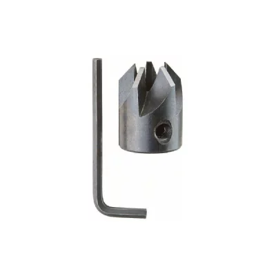 BOSCH Fraise &agrave; lamer amovible pour m&egrave;ches h&eacute;lico&iuml;dales &agrave; bois &Oslash; int. 3mm &Oslash;ext. 16mm  2607585737