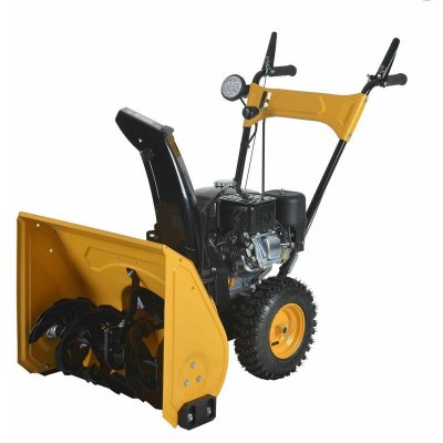 Fraise &agrave; neige / D&eacute;neigeuse Moteur Loncin 196CC avec D&eacute;marreur &eacute;lectrique et Eclairage LED