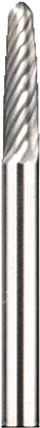 DREMEL Fraise carbure tungstene conique 