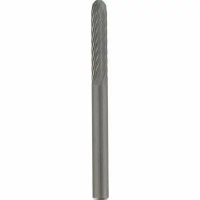 DREMEL Fraise en carbure de tungst&egrave;ne  &agrave; bout pointu 3,2 mm 9903