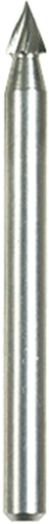 DREMEL Fraise haute vitesse  3,2 mm 118