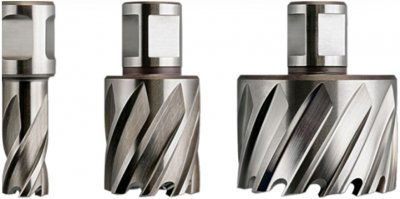 FEIN Fraise hss nova &oslash;14x50mm emmanchement 3/4 in weldon  63134140052