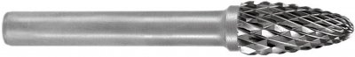 RUKO Fraise ronde HM forme F 12 mm 