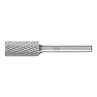 PFERD Fraise sur tige cylindrique en carbure m&eacute;tallique zyas  (12 - 25 - 3 plus)