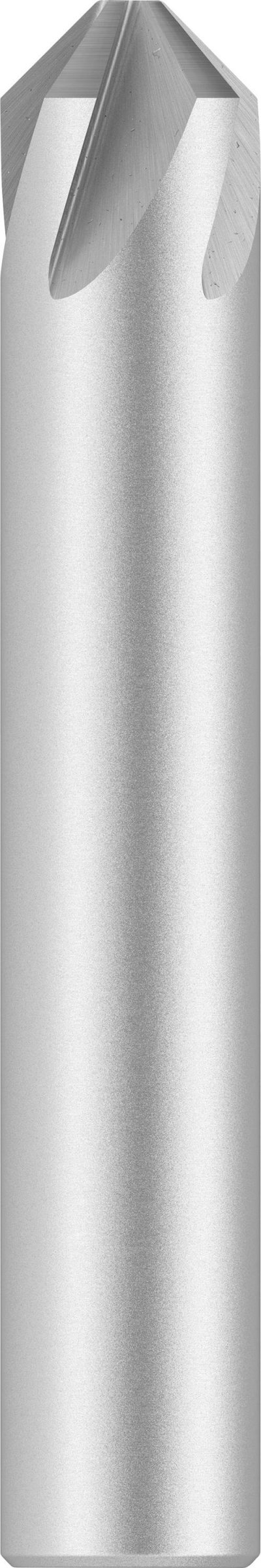 BOSCH Fraises &agrave; noyer coniques 8,0 mm, M 4, 48 mm, 8 mm 1pc