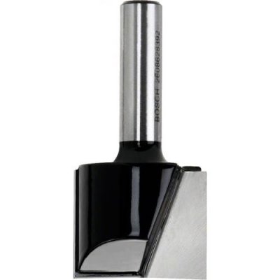 BOSCH Fraises &agrave; rainurer droit 8 mm, D1 11 mm, L 20 mm, G 51 mm 1pc