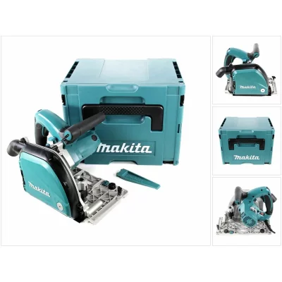 MAKITA Fraiseuse &agrave; plaque 1.300W 118mm 