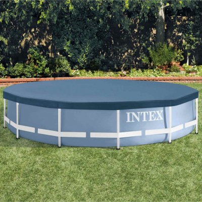 INTEX Frame Pool Cover &oslash; 366cm (28031) - 
