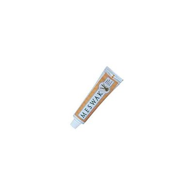 KERALA NATURE France Herboristerie Dentifrice ayurv&eacute;dique au meswak - Certifi&eacute; NF