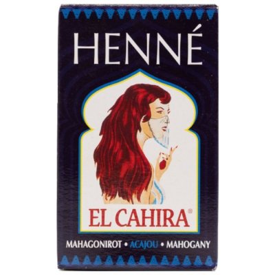 HENNEDROG France Herboristerie Henn&eacute; ACAJOU 90 grammes - El Cahira 