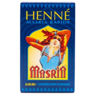 HENNEDROG France Herboristerie Henn&eacute; AUBURN 90 grammes - Masria 