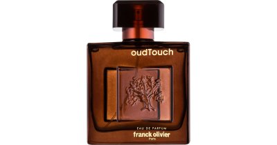 Franck Olivier Oud Touch Eau de Parfum pour homme 100 ml