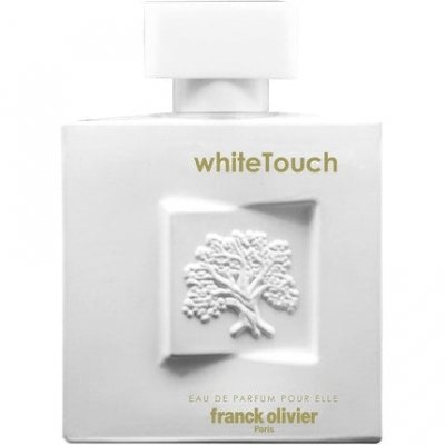 FRANCK OLIVIER  White Touch - Eau de Parfum for women 100ml