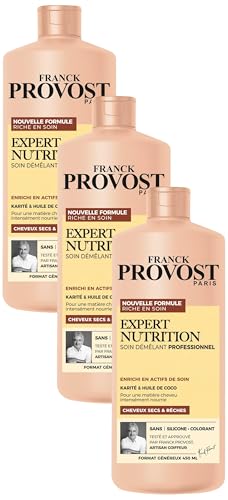 FRANCK PROVOST  expert nutrition apres shampooing 450ml