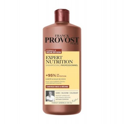 FRANCK PROVOST  expert nutrition shampooing 500ml