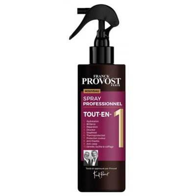 FRANCK PROVOST  Spray Tout-en-1 Professionnel 190 ml - Spray