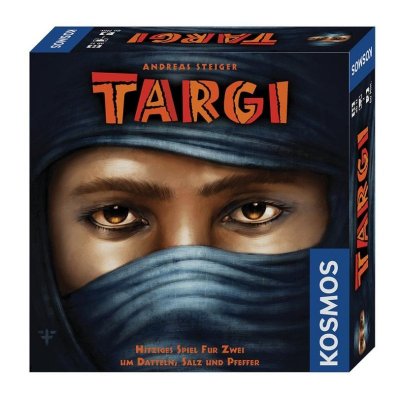 KOSMOS Franckh- Targi: Klassiker f&uuml;r 2 Spieler