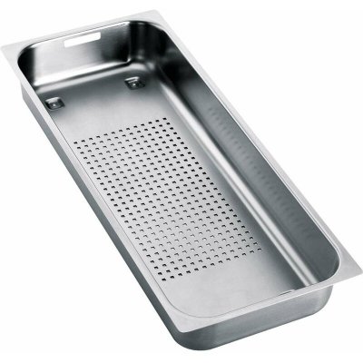FRANKE  112.0018.817 &Eacute;gouttoir en Acier Inoxydable pour &eacute;vier, INOX, S