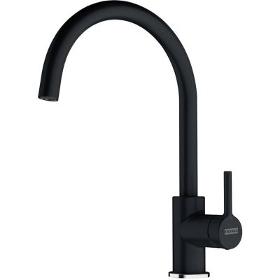 FRANKE  115.0626.020 Lina XL Robinet de Cuisine, Onyx, Small