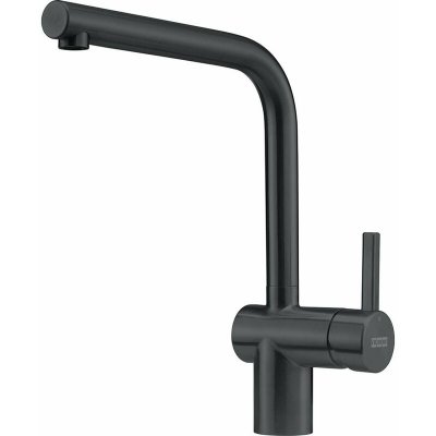 FRANKE  - Atlas Neo - Mitigeur d'&eacute;vier fc 3834.502 noir 115.0550.424