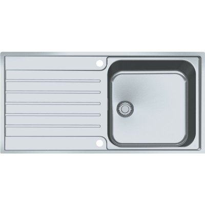 FRANKE  - Evier Argos AGX211-100 - 000000