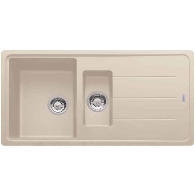 FRANKE  - Evier Basis Fragranit+ BFG651 - 000000