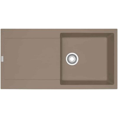FRANKE  - Evier Maris Fragranit+ MRG611-97 - Oyster