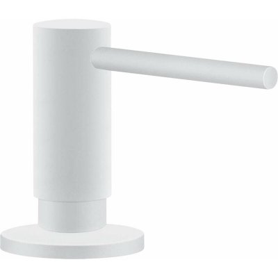 FRANKE  - Mitigeur Active - distributeur de savon - Blanc Mat coloris