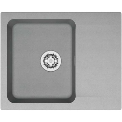 FRANKE  ORION OID 611-62 Evier tectonite, urban grey 114.0383.676