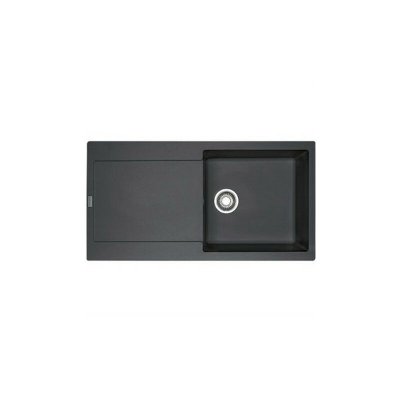 FRANKE  - vier maris MRG211-96 - Onyx - 961x491x205 mm - Sous meuble 60 cm