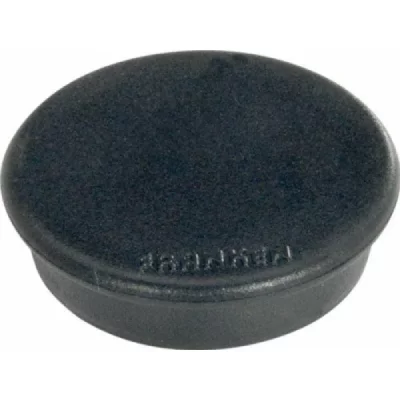 GENERIQUE FRANKEN aimant de fixation, Force adh&eacute;sive: 2.500 g, noir,