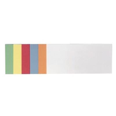 FRANKEN  fiche de Pr&eacute;sentation rectangulaire, 205 x 95 mm, 