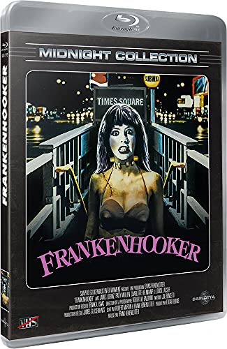 Frankenhooker [Blu-ray]